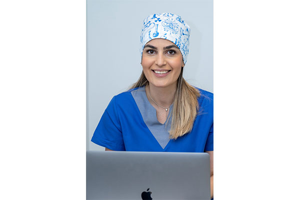 دندانپزشکی دکتر آناهیت افراسیابی