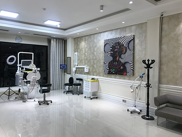 کلینیک دندانپزشکی رز