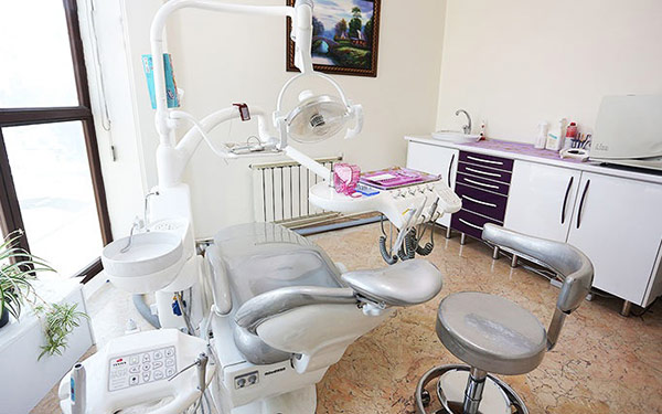 دندانپزشکی دکتر فاطمه حیصمی