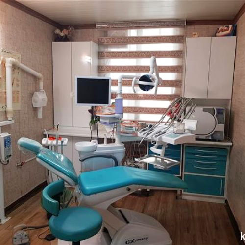 دندانپزشکی و دندانسازی لبخند سفید