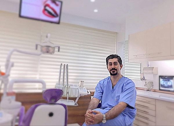 دندانپزشکی دکتر سید سعید هاشمی