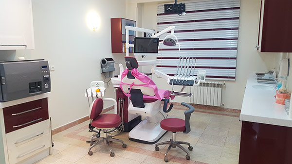 دندانپزشکی دکتر صبوری