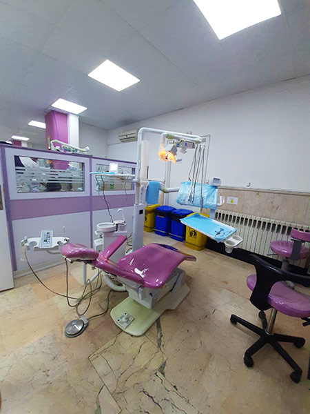 دندانپزشکی فلاحی