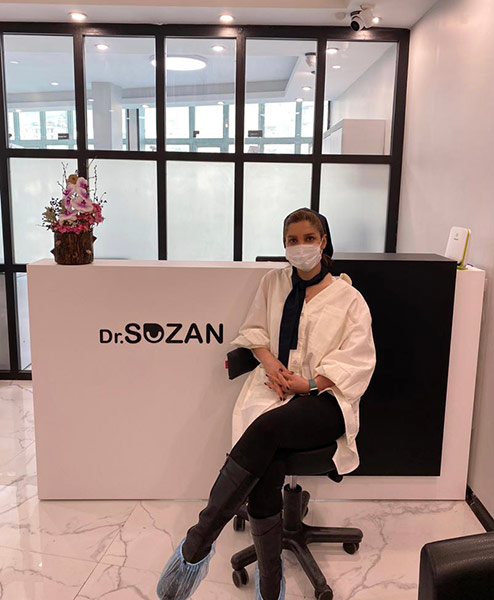 دندانپزشکی دکتر سوزان نورانی نیا
