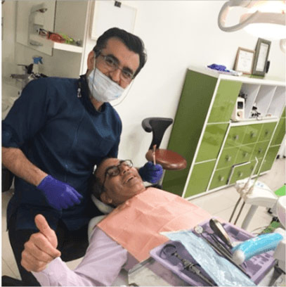 دندانپزشکی دکتر فریار