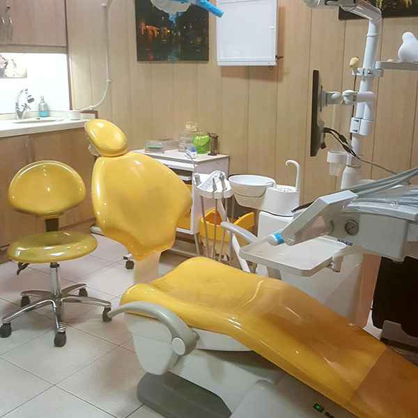 کلینیک دندانپزشکی کیوان