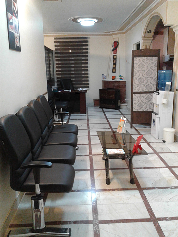کلینیک دندانپزشکی ارشیا