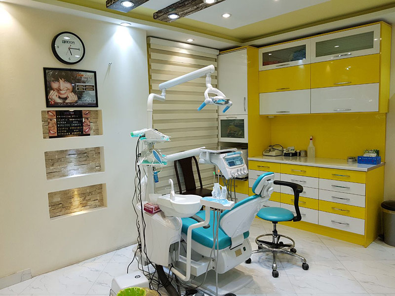 دندانپزشکی و دندانسازی زمرد