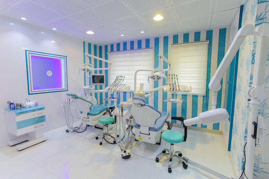 کلینیک دندانپزشکی من