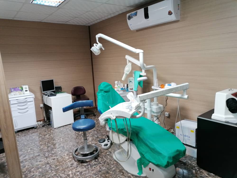 دندانپزشکی 314 نازی آباد