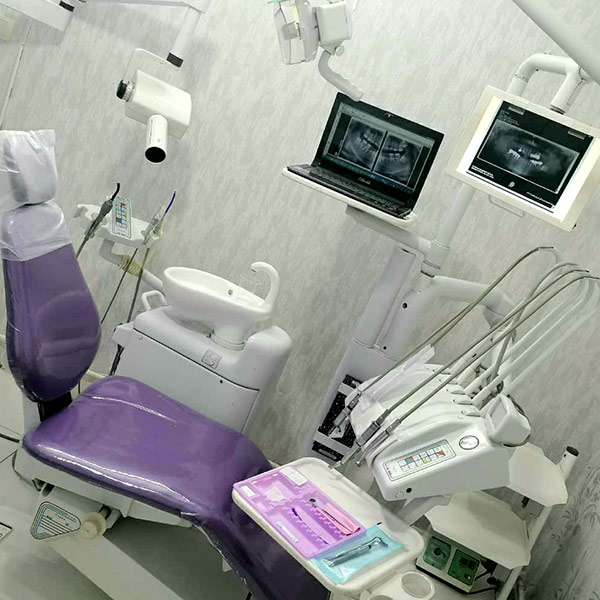 دندانپزشکی دکتر فرقانی