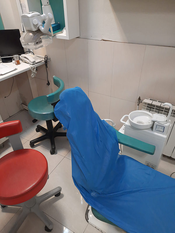 کلینیک دندانپزشکی تهرانسر