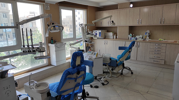دندانپزشکی دکتر مژگان عباس زاده