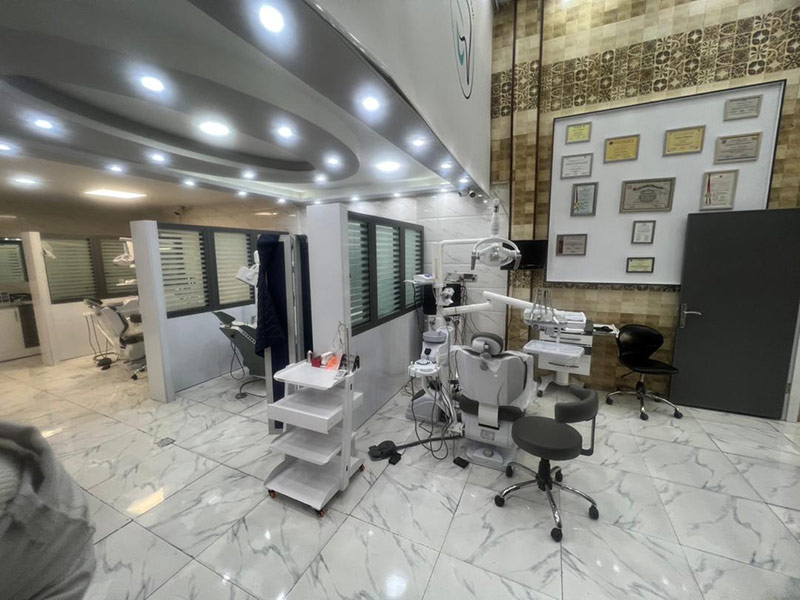 دندانپزشکی رسالت
