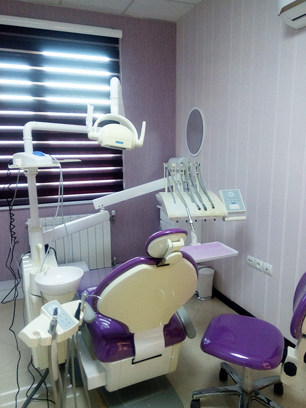 دندانپزشکی خانواده ایرانی