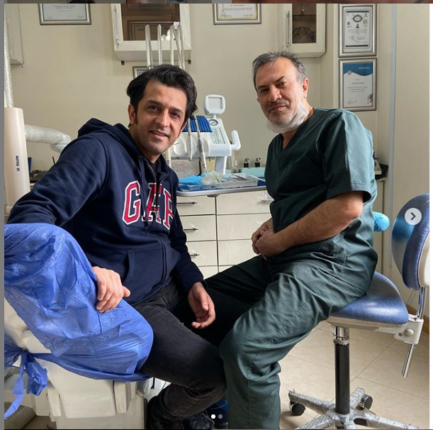 دندانپزشکی دکتر سیاوش حجتی
