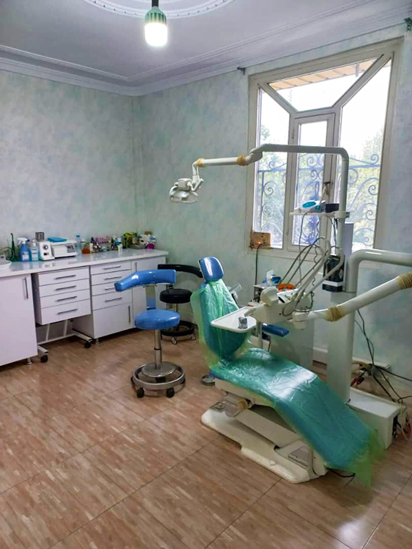 دندانپزشکی کارن