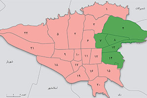 دندانپزشکی در شرق تهران