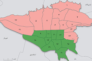 دندانپزشکی در جنوب تهران