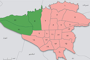 دندانپزشکی در غرب تهران