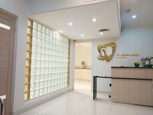 دندانپزشکی دکتر آرمینا ملت