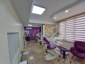 کلینیک دندانپزشکی یوتاپ