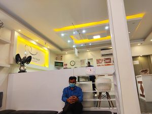 کلینیک دندانپزشکی نیکروز