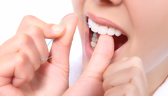 مراقبت های بعد از روکش دندان